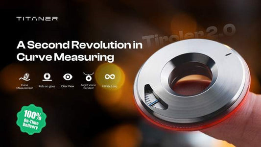 Titaner Tiroler 2.0 — A Second Revolution in Curve Measuring