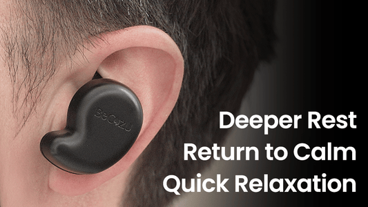 BeCozU: The Next Generation Relaxation taVNS Wearable