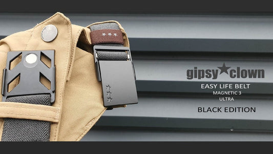 EASY LIFE BELT - MAGNETIC 3 - ULTRA