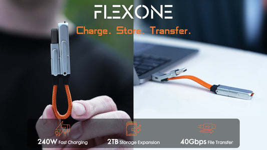 FlexOne: The Universal Cable That Works Everywhere