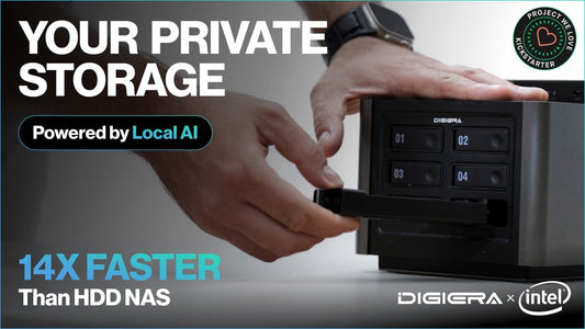 OmniCore: The World’s Fastest High-Capacity All-Flash NAS
