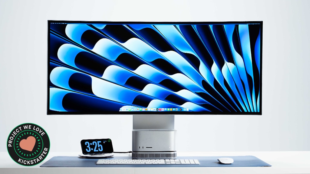 Prisma: Your whole workstation. One display.
