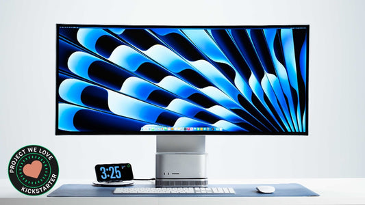 Prisma: Your whole workstation. One display.