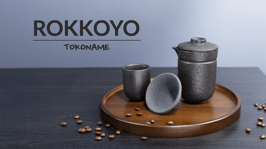 Rokkoyo Tansu - Taste the Pure Sensation of Natural Coffee