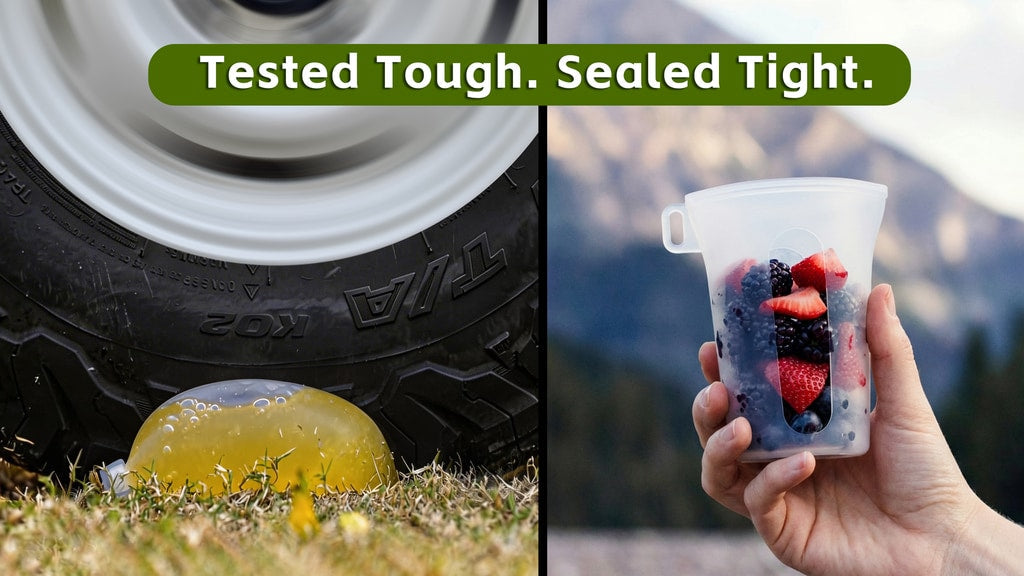 RoveCup | Leakproof, Ready to Go, Made to Roam