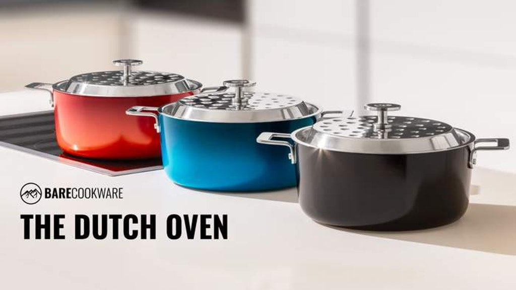 The BARE Dutch Oven