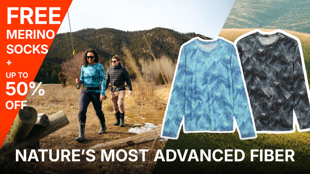 This Is Not Your Typical Merino Shirt