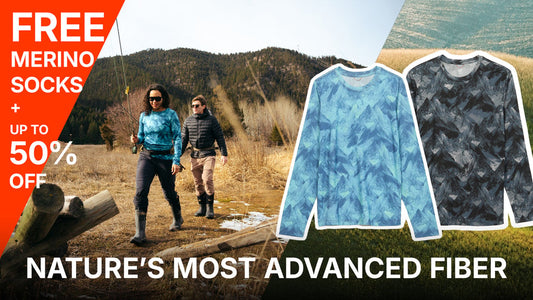 This Is Not Your Typical Merino Shirt